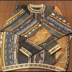 Men’s XL Coogi Sweater